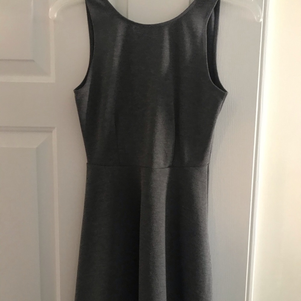 Forever 21 Grey Dress
